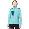 Norrona Giacca Donna - Trollveggen Thermal Pro - Clearwater -Norrona norrona trollveggen thermal pro jacket women clearwater 1 1519042