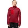 Norrona Giacca Donna - Trollveggen Thermal Pro - Rhubarb
