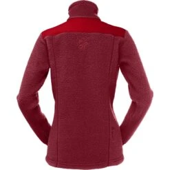 Norrona Giacca Donna - Trollveggen Thermal Pro - Rhubarb -Norrona norrona trollveggen thermal pro jacket women rhubarb 2 1031885