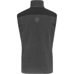 Norrona Gilet Uomo - Trollveggen Thermal Pro - Phantom -Norrona norrona trollveggen thermal pro vest men phantom 2 1258751