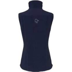 Norrona Gilet Donna - Trollveggen Thermal Pro - Indigo Night -Norrona norrona trollveggen thermal pro vest women indigo night 2 1258795