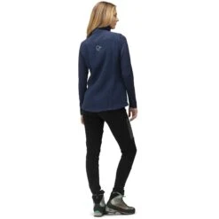 Norrona Gilet Donna - Trollveggen Thermal Pro - Indigo Night -Norrona norrona trollveggen thermal pro vest women indigo night 4 1258797