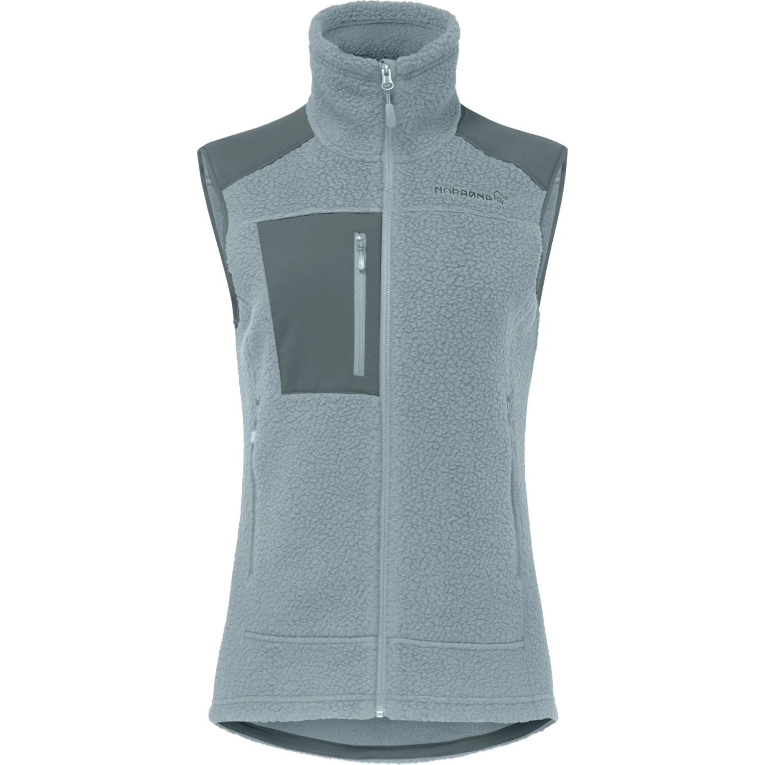 Norrona Gilet Donna - Trollveggen Thermal Pro - Tourmaline 4 Norrona Gilet Donna - Trollveggen Thermal Pro - Tourmaline - immagine 2