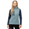 Norrona Gilet Donna - Trollveggen Thermal Pro - Tourmaline