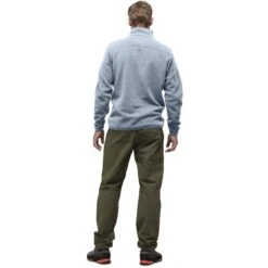Norrona Pullover Unisex - Warm2 Halfzip - Blue Fog 15 Norrona Pullover Unisex - Warm2 Halfzip - Blue Fog -Norrona norrona warm2 halfzip unisex pullover blue fog 6 1259061