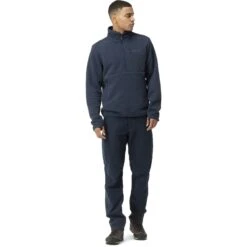 Norrona Pullover Unisex - Warm2 Halfzip - Indigo Night 12 Norrona Pullover Unisex - Warm2 Halfzip - Indigo Night -Norrona norrona warm2 halfzip unisex pullover indigo night 2 1465437