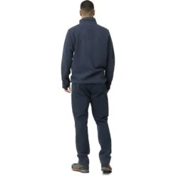 Norrona Pullover Unisex - Warm2 Halfzip - Indigo Night 13 Norrona Pullover Unisex - Warm2 Halfzip - Indigo Night -Norrona norrona warm2 halfzip unisex pullover indigo night 3 1465438