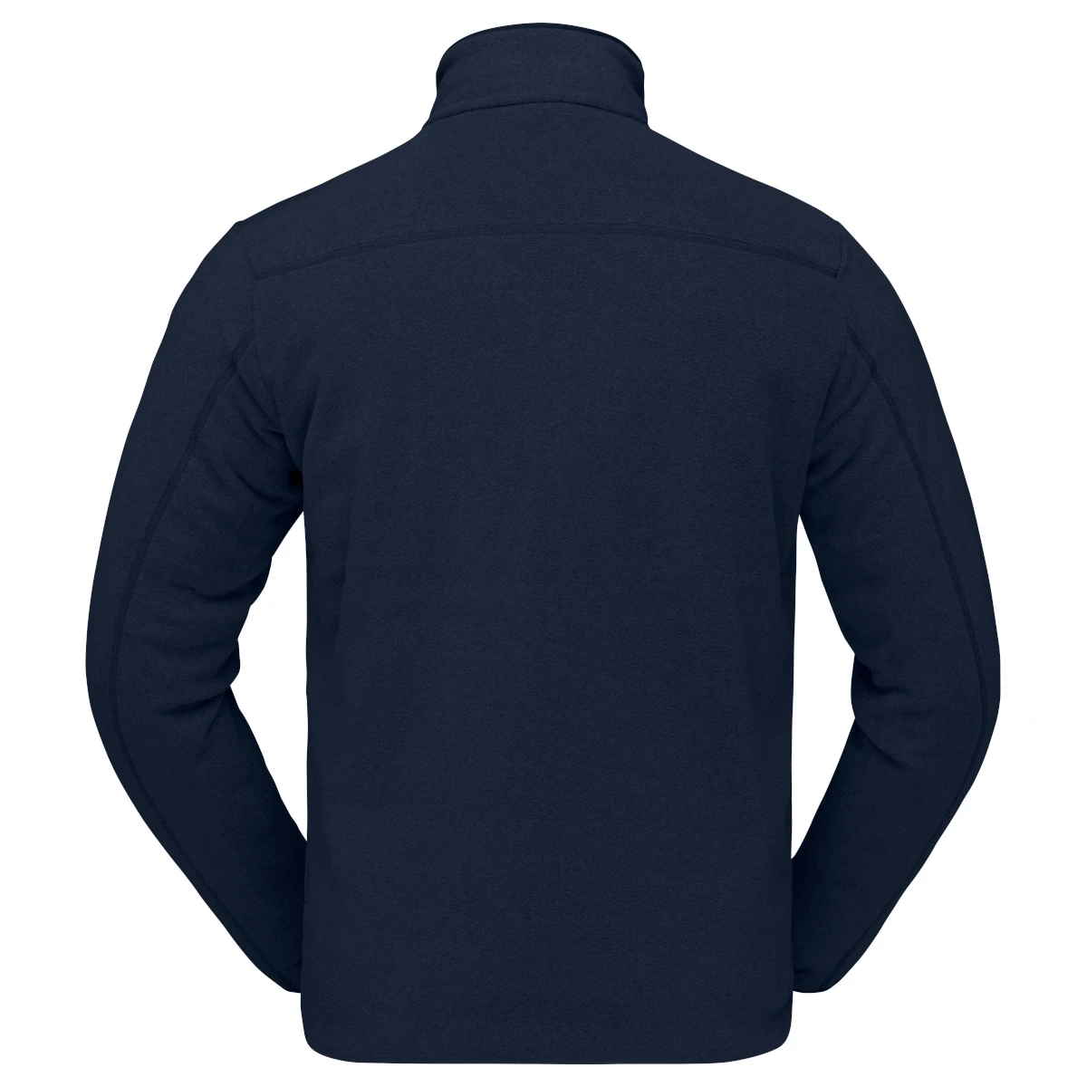 Norrona Pullover Unisex - Warm2 Halfzip - Indigo Night 5 Norrona Pullover Unisex - Warm2 Halfzip - Indigo Night - immagine 3