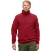Norrona Pullover Unisex - Warm2 Halfzip - Rhubarb Melange 2 Norrona Pullover Unisex - Warm2 Halfzip - Rhubarb Melange -Norrona norrona warm2 halfzip unisex pullover rhubarb melange 1 1465441