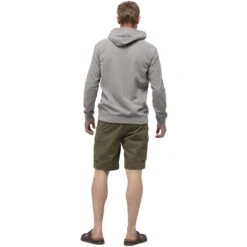 Norrona Felpa Con Cappuccio Uomo - Warm2 Hood - Drizzle 11 Norrona Felpa Con Cappuccio Uomo - Warm2 Hood - Drizzle -Norrona norrona warm2 hood men drizzle 4 1032185