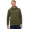 Norrona Felpa Con Cappuccio Uomo - Warm2 Hood - Olive Night -Norrona norrona warm2 hood men olive night 1 1465550