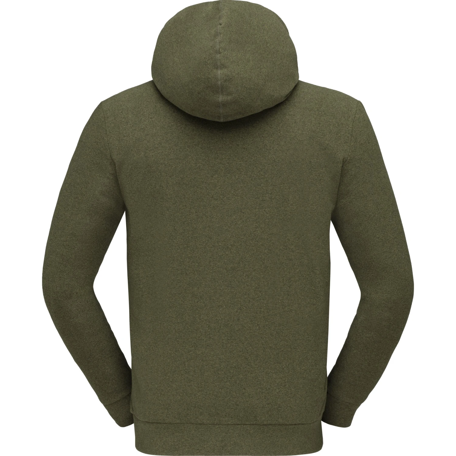 Norrona Felpa Con Cappuccio Uomo - Warm2 Hood - Olive Night 5 Norrona Felpa Con Cappuccio Uomo - Warm2 Hood - Olive Night - immagine 3