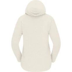 Norrona Felpa Con Cappuccio Donna - Warm2 Hood - Snowdrop 9 Norrona Felpa Con Cappuccio Donna - Warm2 Hood - Snowdrop -Norrona norrona warm2 hood women snowdrop 2 1127526