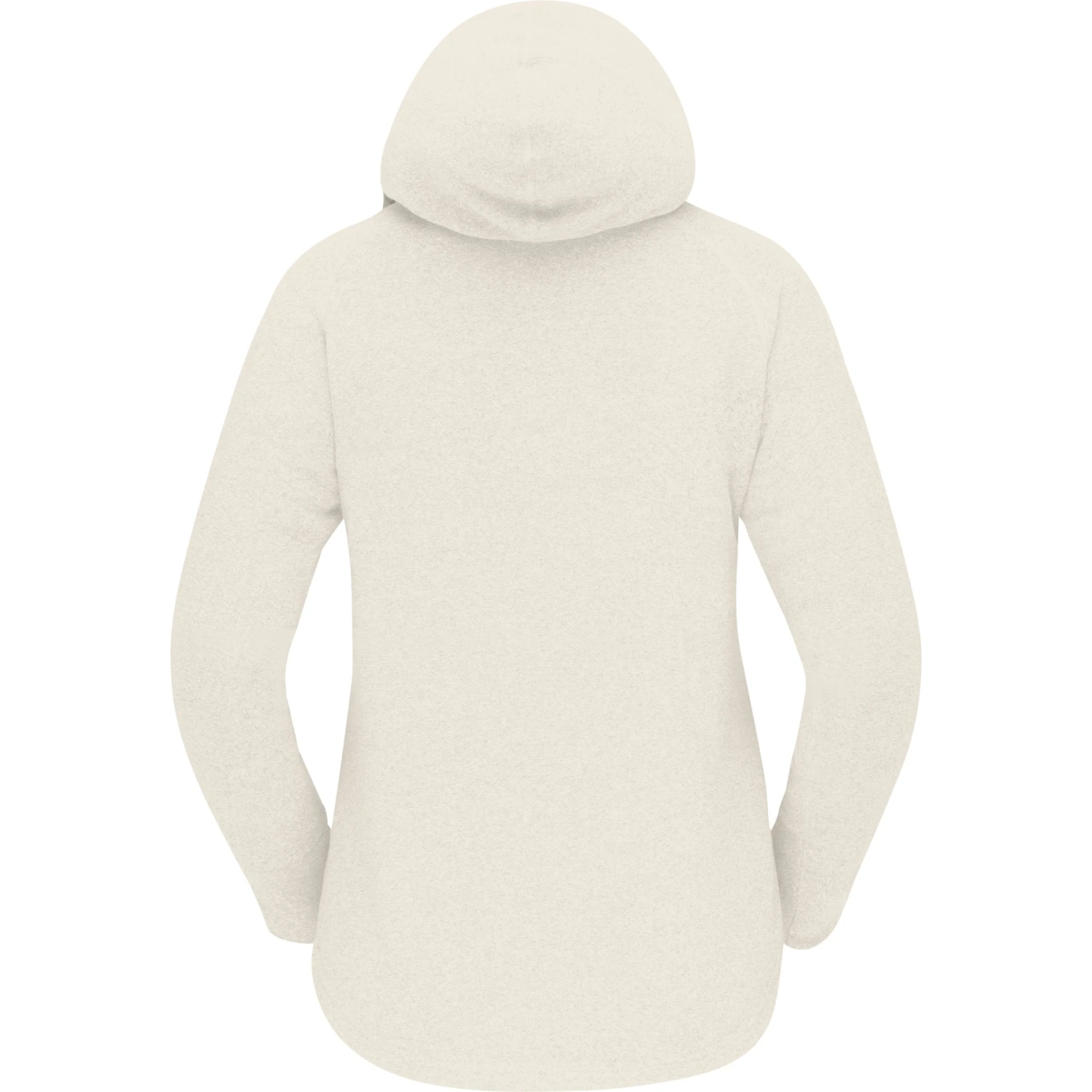 Norrona Felpa Con Cappuccio Donna - Warm2 Hood - Snowdrop 5 Norrona Felpa Con Cappuccio Donna - Warm2 Hood - Snowdrop - immagine 3