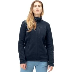 Norrona Giacca Donna - Warm2 - Indigo Night