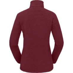 Norrona Giacca Donna - Warm2 - Rhubarb Melange -Norrona norrona warm2 jacket women rhubarb melange 2 1032338