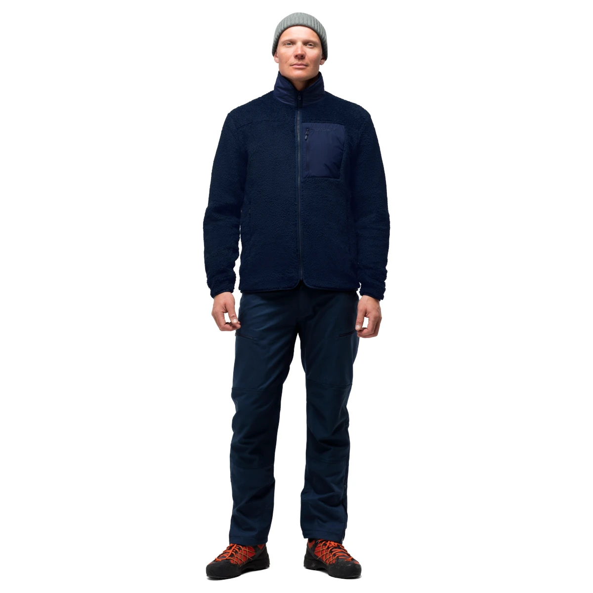 Norrona Giacca Uomo - Warm3 - Indigo Night 6 Norrona Giacca Uomo - Warm3 - Indigo Night - immagine 4