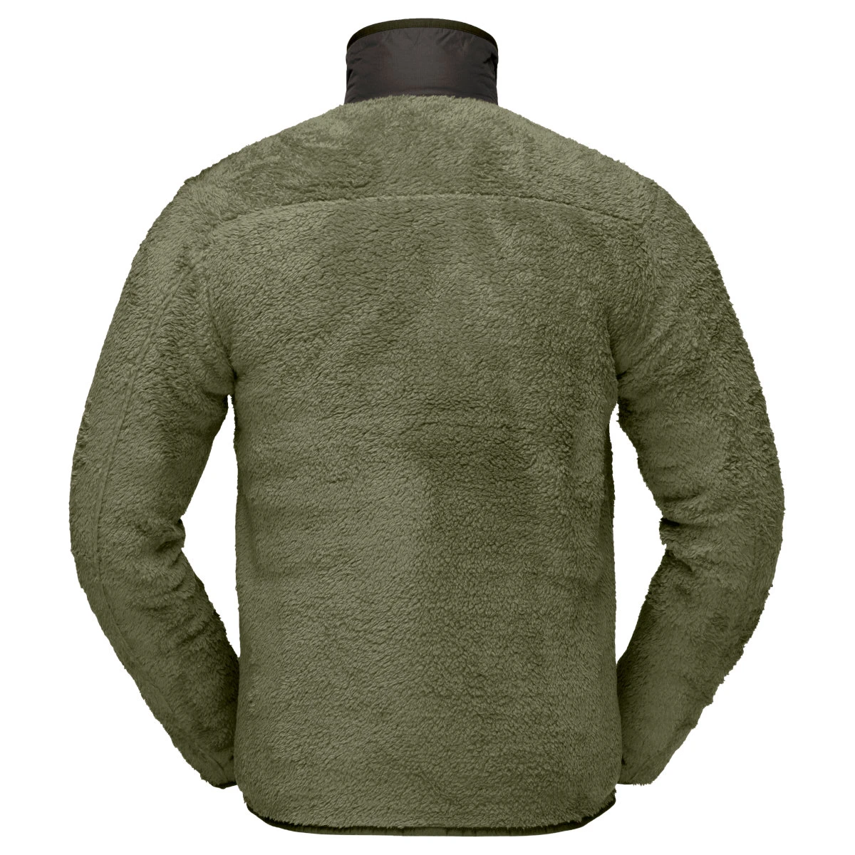 Norrona Giacca Uomo - Warm3 - Olive Night 5 Norrona Giacca Uomo - Warm3 - Olive Night - immagine 3