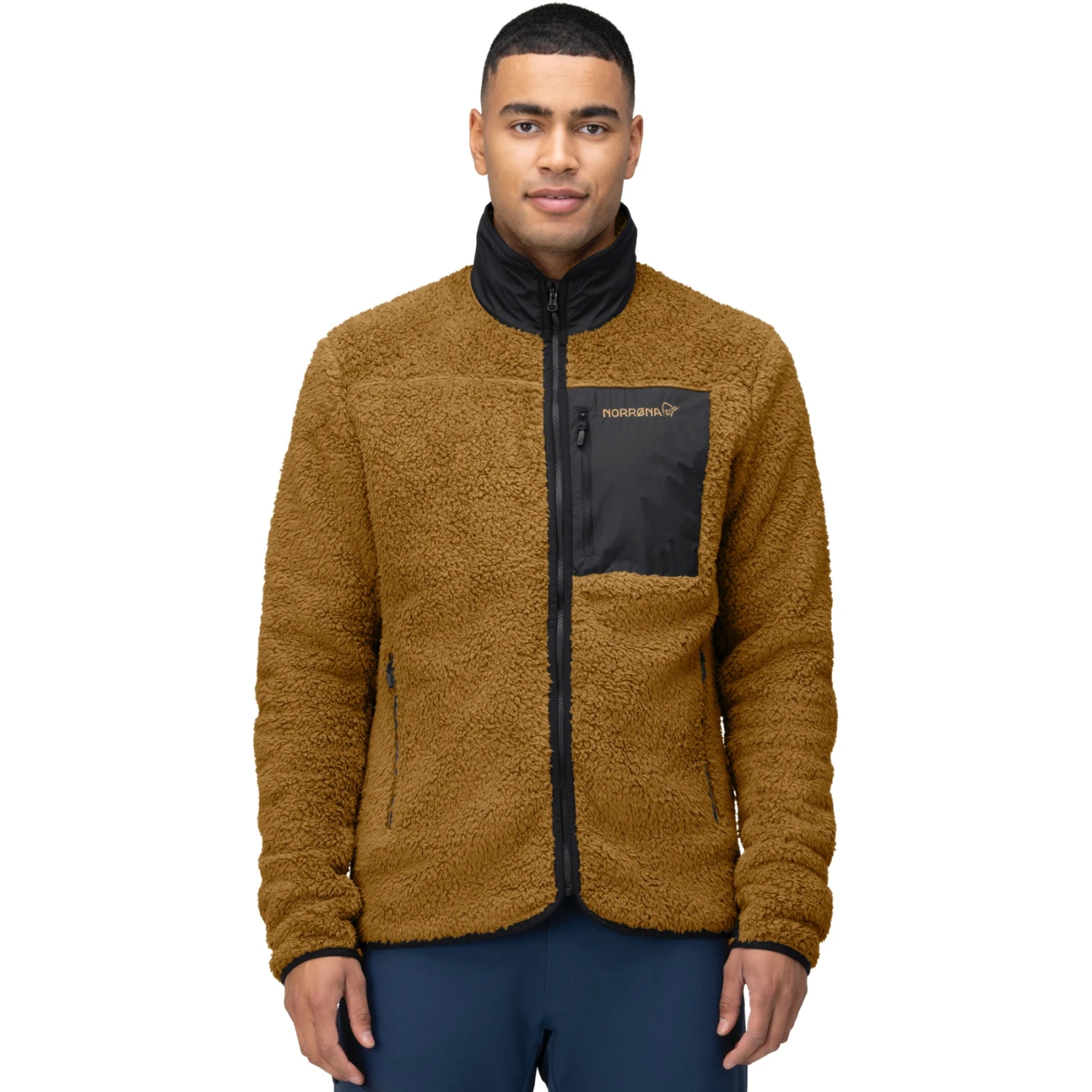 Norrona Giacca Uomo - Warm3 - Camelflage 3 Norrona Giacca Uomo - Warm3 - Camelflage