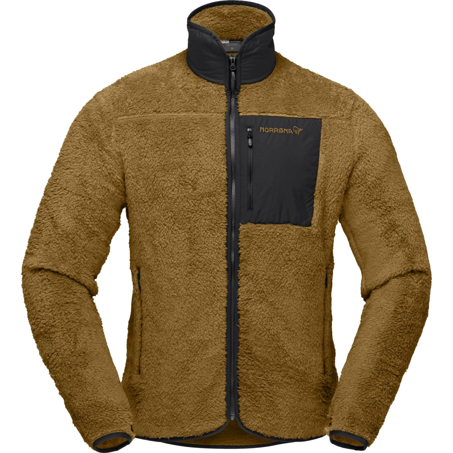 Norrona Giacca Uomo - Warm3 - Camelflage 4 Norrona Giacca Uomo - Warm3 - Camelflage - immagine 2