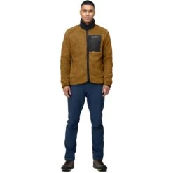 Norrona Giacca Uomo - Warm3 - Camelflage 10 Norrona Giacca Uomo - Warm3 - Camelflage -Norrona norrona warm3 jacket men camelflage 4 1519235