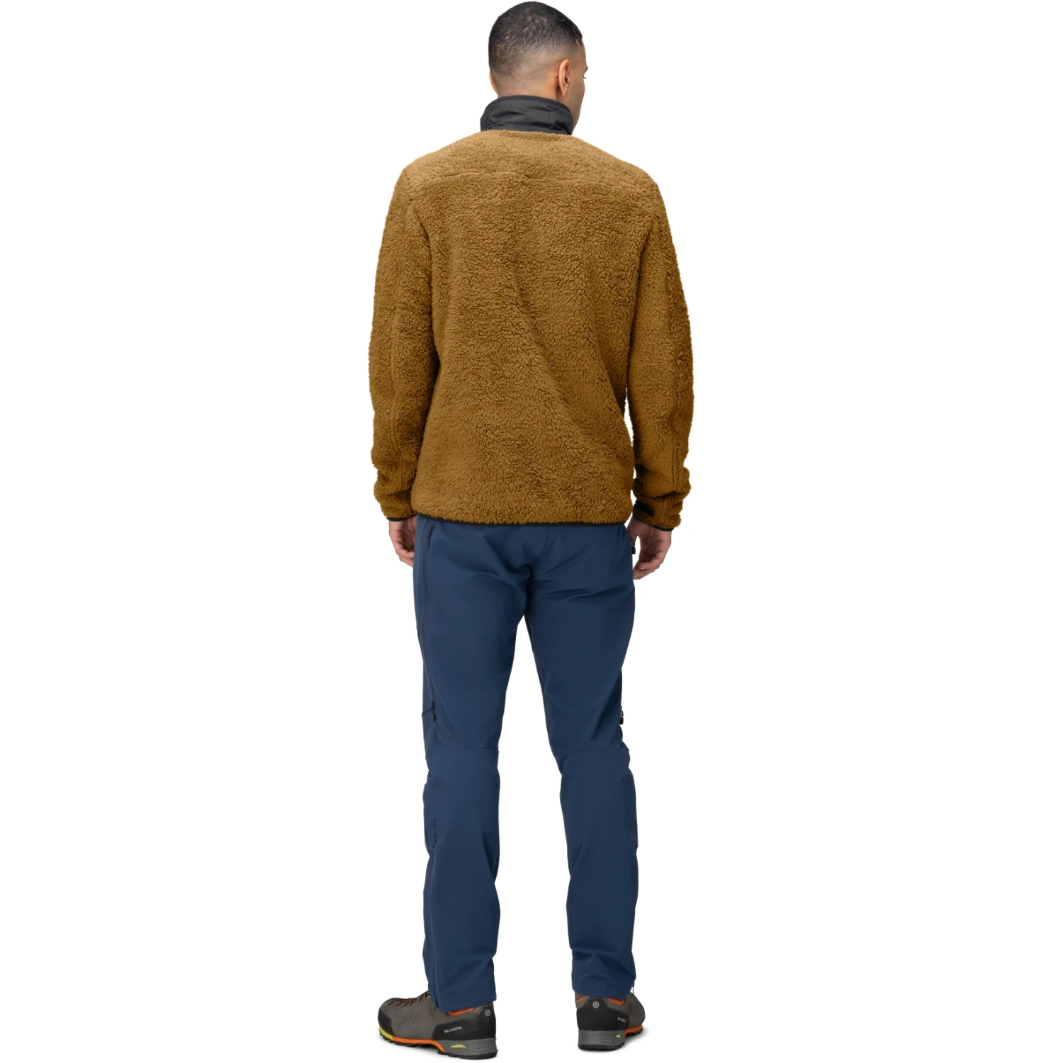 Norrona Giacca Uomo - Warm3 - Camelflage 7 Norrona Giacca Uomo - Warm3 - Camelflage - immagine 5