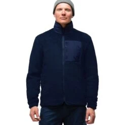 Norrona Giacca Uomo - Warm3 - Indigo Night