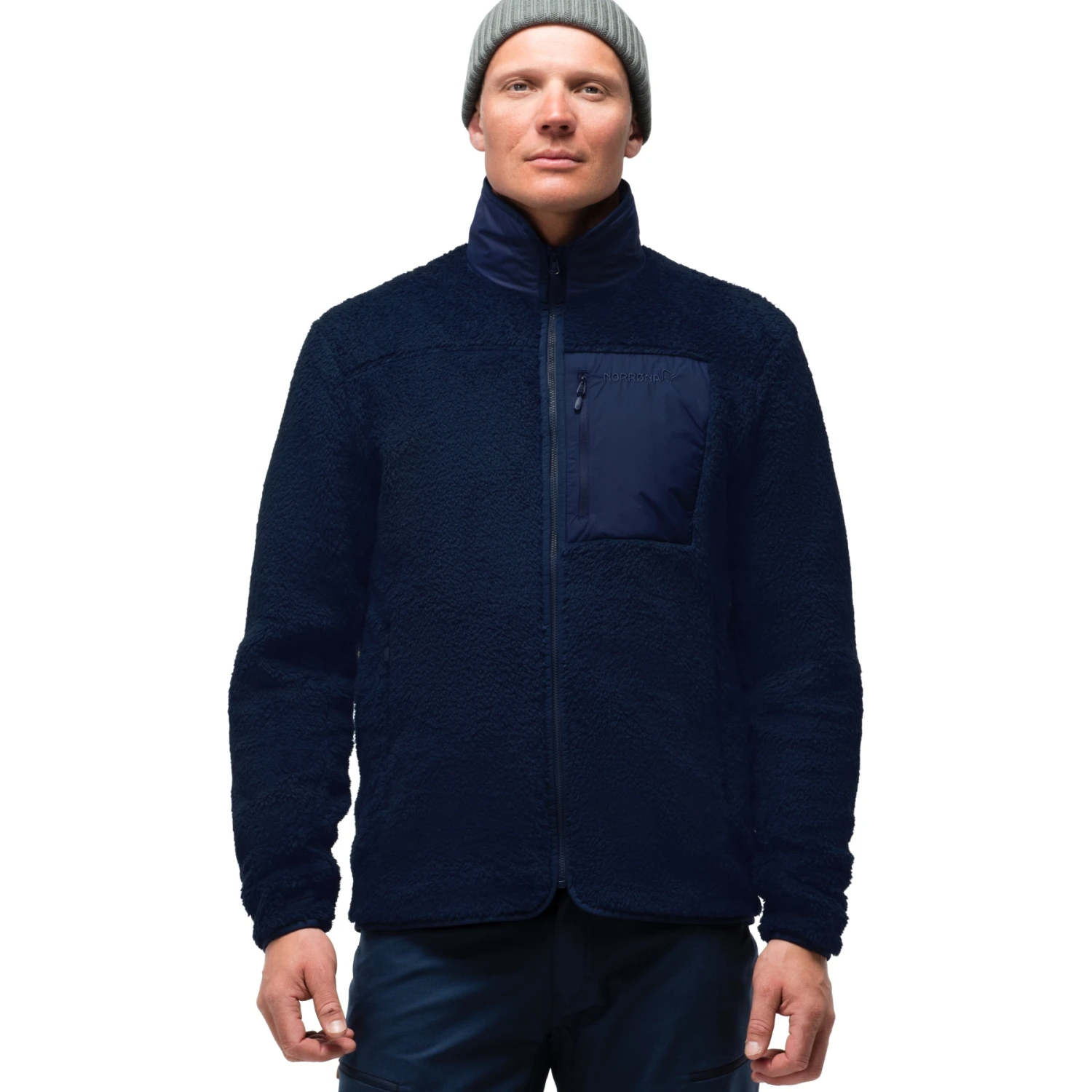 Norrona Giacca Uomo - Warm3 - Indigo Night 3 Norrona Giacca Uomo - Warm3 - Indigo Night
