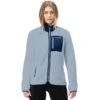Norrona Giacca Donna - Warm3 - Blue Fog 1 Norrona Giacca Donna - Warm3 - Blue Fog -Norrona norrona warm3 jacket women blue fog 1 1519204