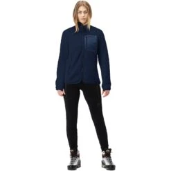 Norrona Giacca Donna - Warm3 - Indigo Night -Norrona norrona warm3 jacket women indigo night 2 1519227
