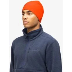 Norrona Berretto A Maglia - Warmwool2 - Adrenalin -Norrona norrona warmwool2 beanie arednalin 2 1258843