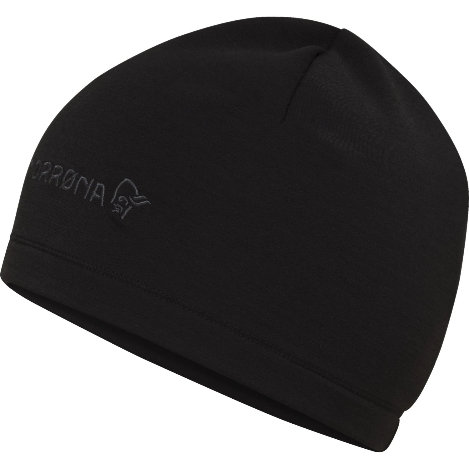 Norrona Berretto A Maglia - Warmwool2 - Caviar 3 Norrona Berretto A Maglia - Warmwool2 - Caviar