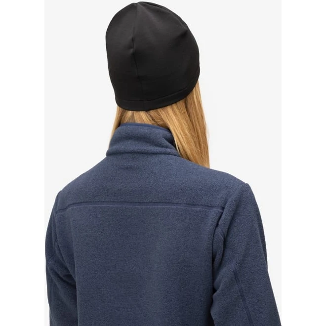 Norrona Berretto A Maglia - Warmwool2 - Caviar 7 Norrona Berretto A Maglia - Warmwool2 - Caviar - immagine 5