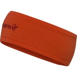 Norrona Fascia Per La Testa - Warmwool2 - Arednalin