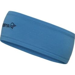 Norrona Fascia Per La Testa - Warmwool2 - Hawaiian Surf