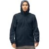 Norrona Giacca Uomo - Warmwool3 Hood - Indigo Night -Norrona norrona warmwool3 hood jacket men indigo night 1 1519153