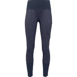 Norrona Wind Legging Donna - Indigo Night/Indigo Night Melange -Norrona norrona wind tights women indigo night indigo night melange 1 1032447