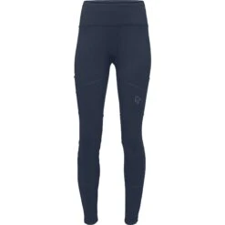 Norrona Legging Donna - Winter - Indigo Night