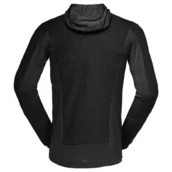 Norrona Giacca Uomo - Falketind Alpha120 Zip Hood - Caviar -Norrona orrona falketind alpha120 zh m caviar 2 860900