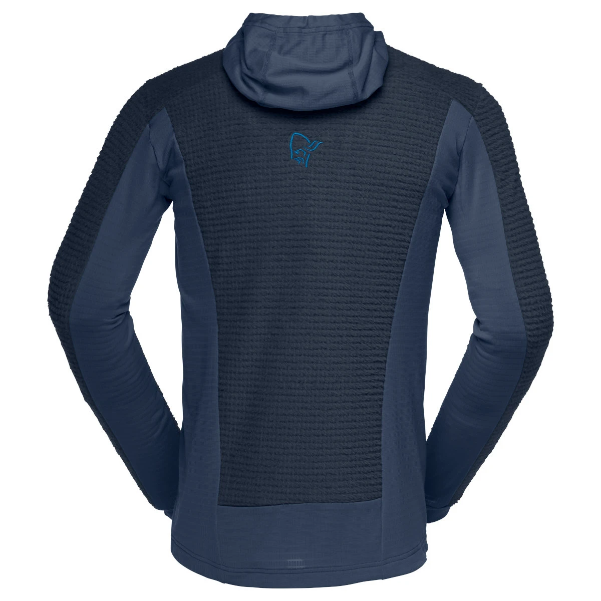 Norrona Giacca Uomo - Falketind Alpha120 Zip Hood - Indigo Night 5 Norrona Giacca Uomo - Falketind Alpha120 Zip Hood - Indigo Night - immagine 3